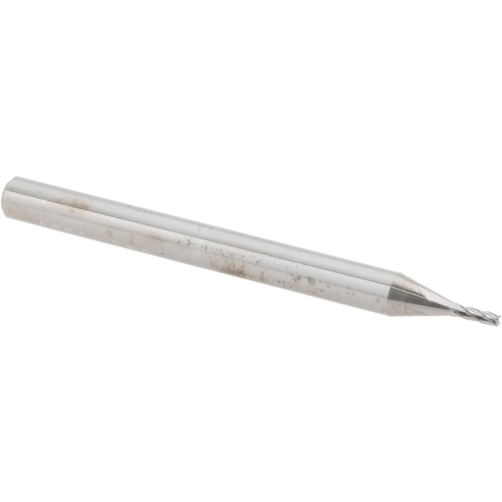 ACCUPRO Accupro 12276814 Square End Mill 0.037 in 4 Flute Carbide