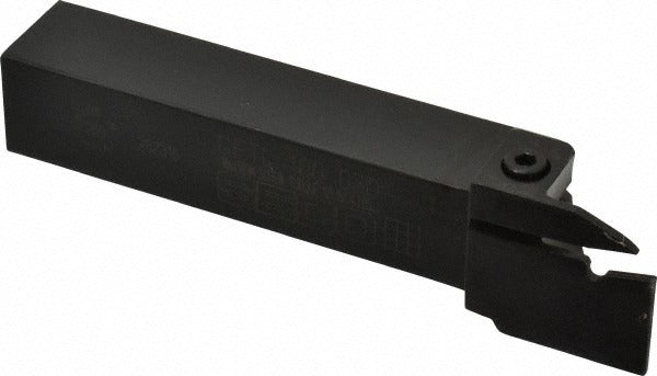 SECO TOOLS Seco 00086333 Grooving Cutoff Toolholder Left Hand