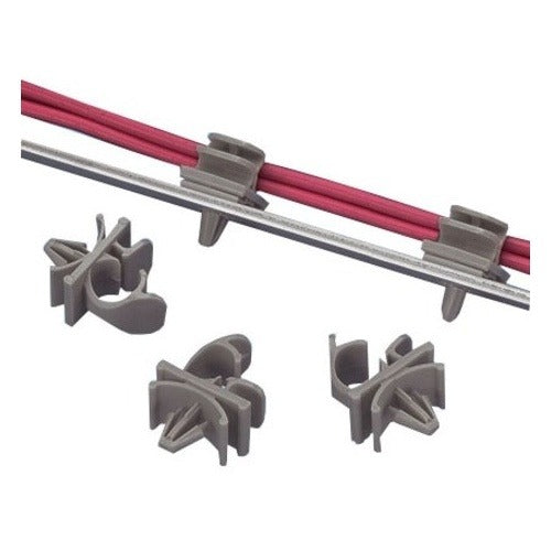 PANDUIT Panduit LWC100-H25-C14 Latching Wire Clip Push Mount