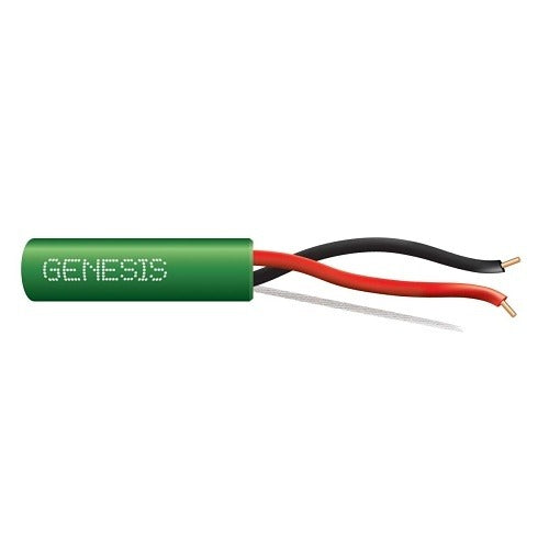 SOUTHWIRE Genesis Cable 45111005 16/2 Fplp Fire Alarm Cable 1000 Ft