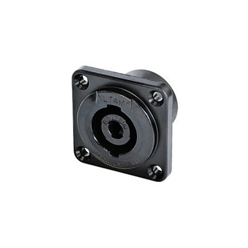 NEUTRIK Neutrik Americas NLT4MPXX-BAG 4 Pole Speakon Connector