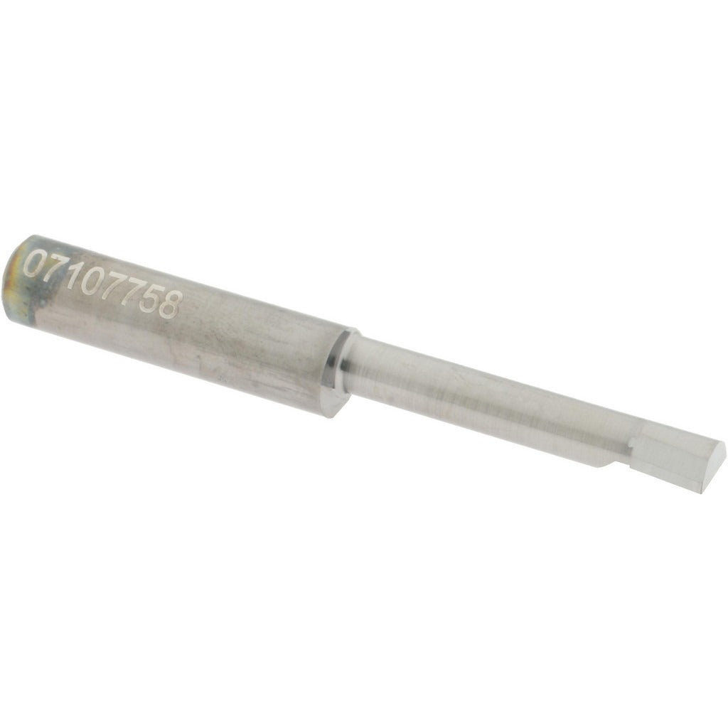 ACCUPRO Accupro B2301250R Corner Radius Boring Bar Solid Carbide