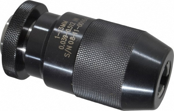 JACOBS CHUCK Jacobs 33366 Keyless Drill Chuck JT6 Tapered Mount