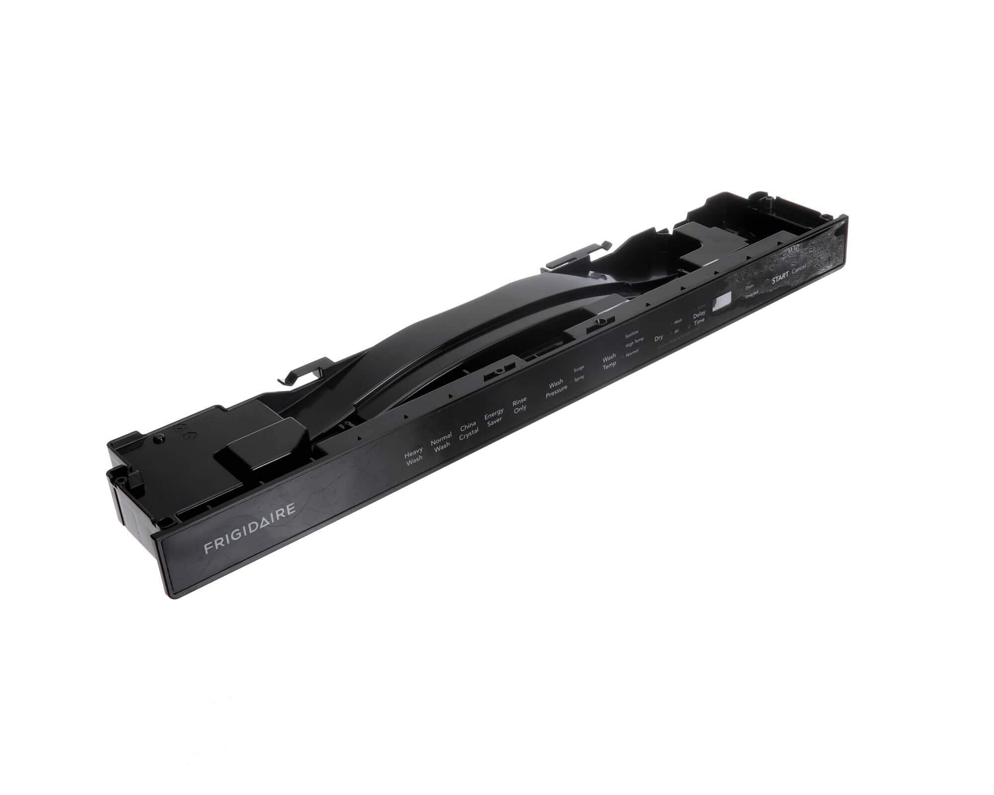 ELECTROLUX ELECTROLUX A18195209 Control Panel Assembly Black