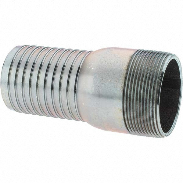 VALUE COLLECTION Value Collection 13715 Npt 2 Inch Hose Combination Nipple 5 Pack