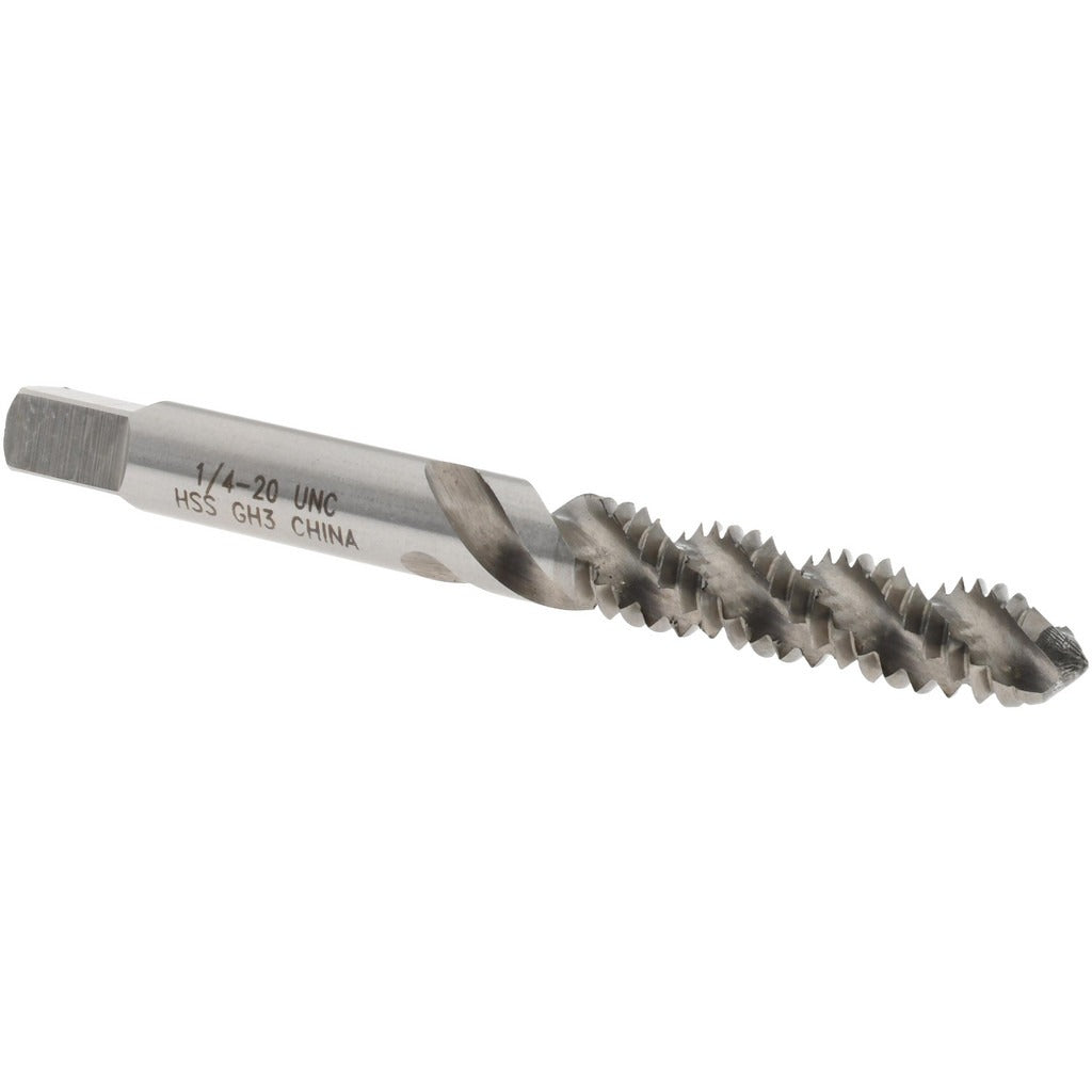 VALUE COLLECTION Value Collection MSC-04619219 Spiral Flute Tap 1/4-20