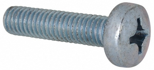 VALUE COLLECTION Value Collection 662162PS M6x1 Pan Head Phillips Machine Screw