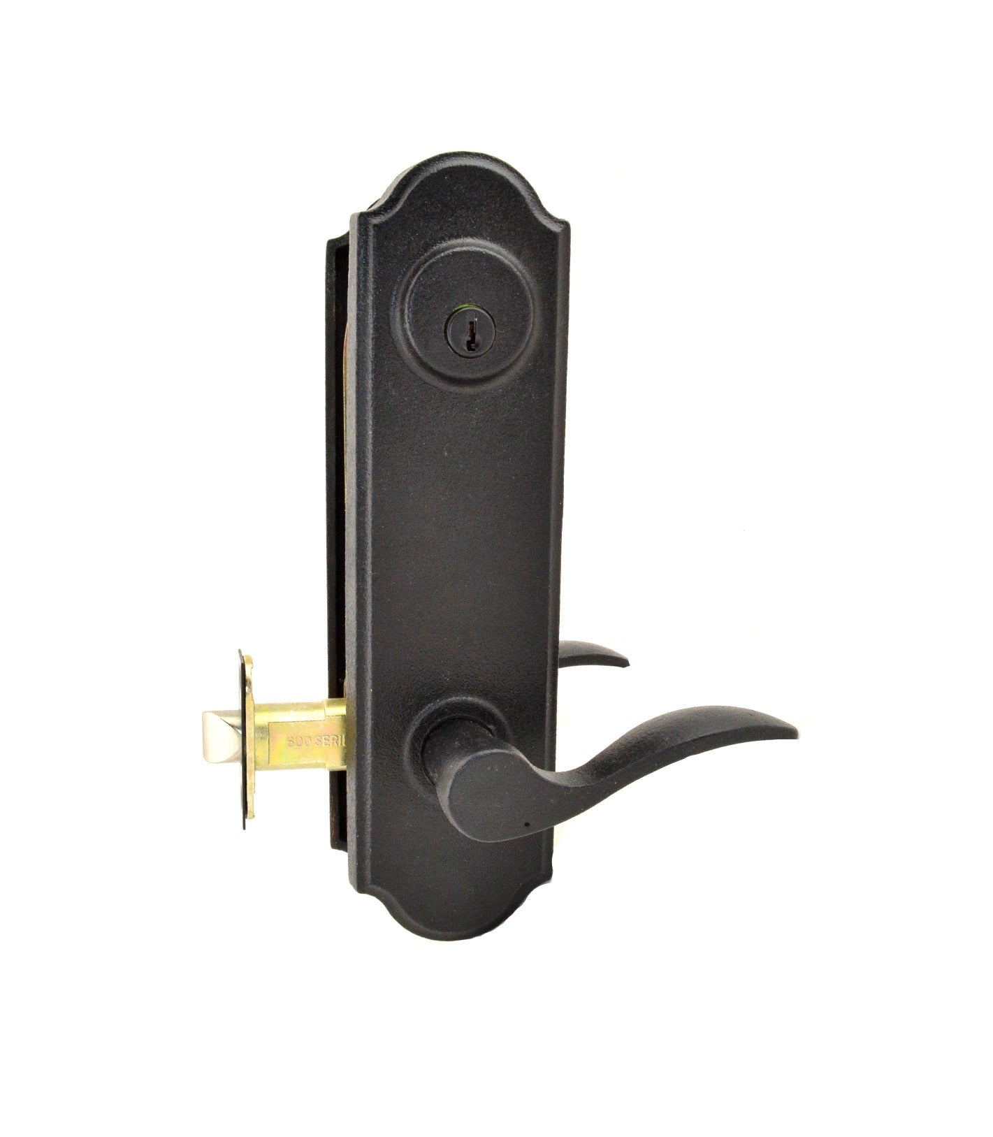 WESLOCK Weslock R7641H2H2SL2D Single Cylinder Deadbolt Passage Lock