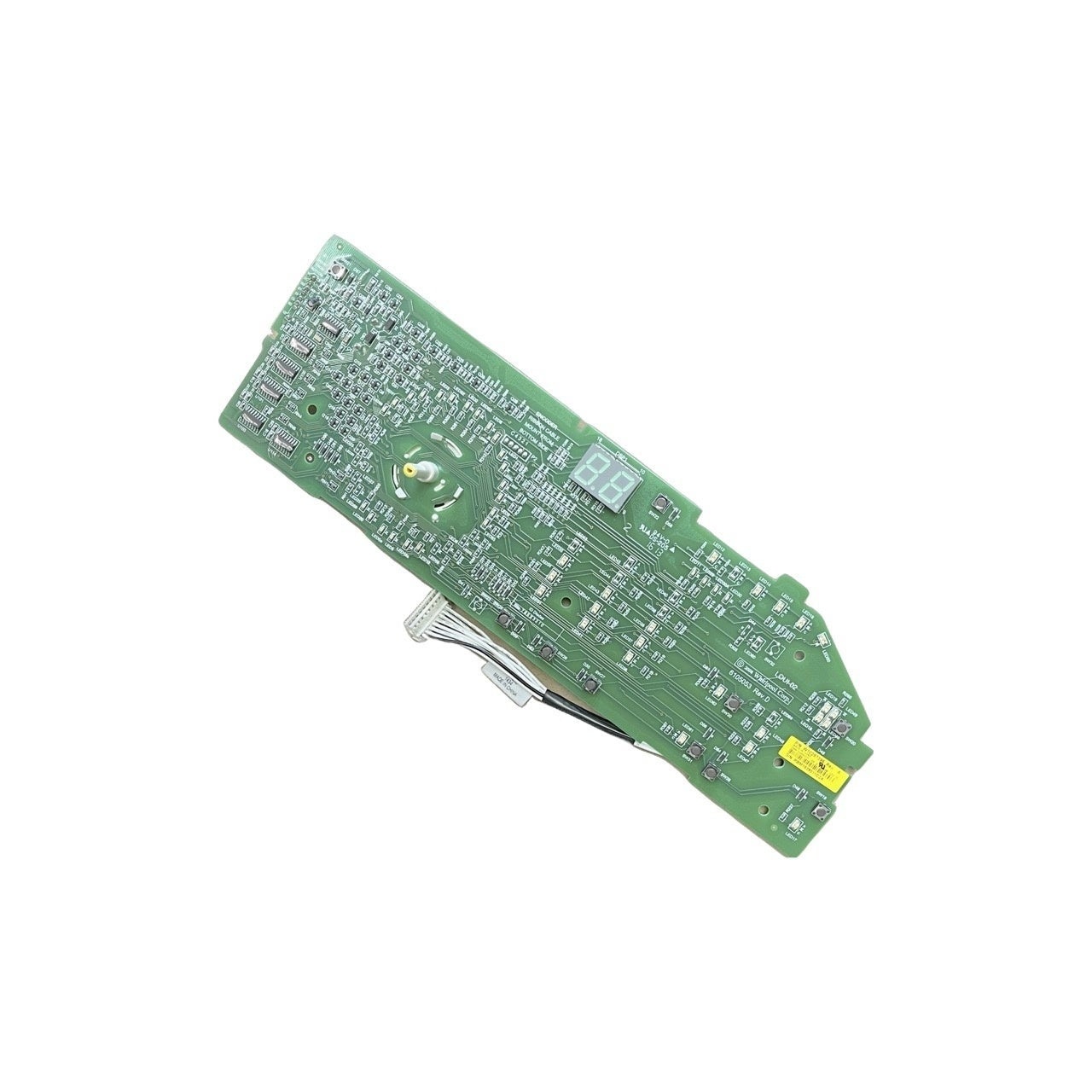 WHIRLPOOL Whirlpool WPW10297396 Washer User Control Board W10297396