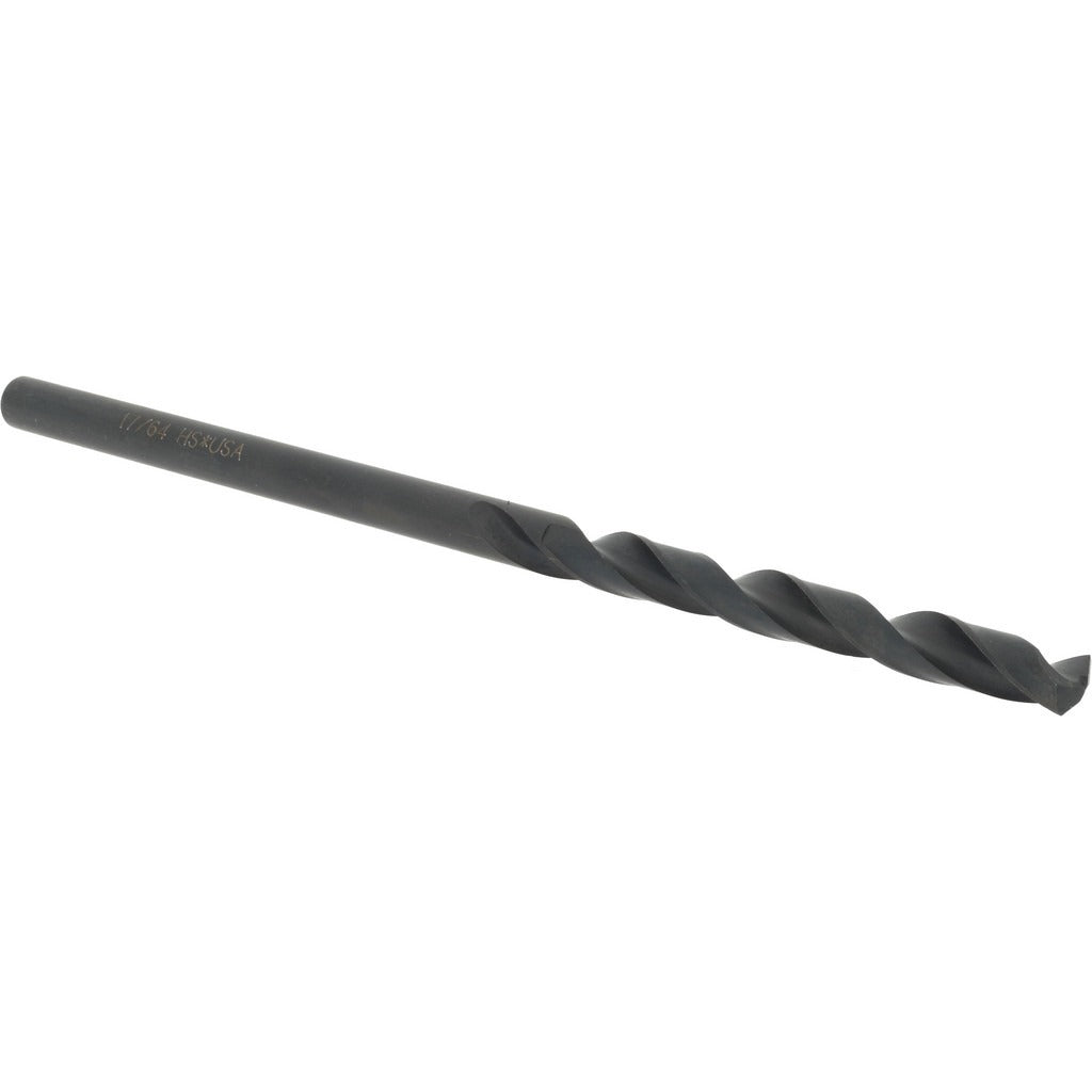 HERTEL Hertel C.E03.0675 Aircraft Extension Drill Bit 17/64 in Hss