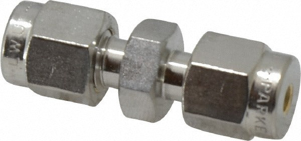 PARKER Parker 2SC2-316 Compression Tube Union Stainless Steel