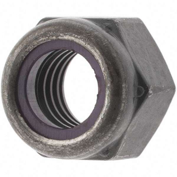 VALUE COLLECTION Value Collection MP39623 Hex Lock Nut 3/8-16 Grade 8