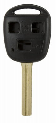 ILCO Kaba Ilco Corp TOY40-3B Toyota 3-button Key Fob Shell