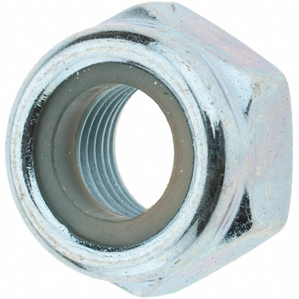 VALUE COLLECTION Value Collection 41762 M10 Hex Lock Nut Class 8 Zinc-plated