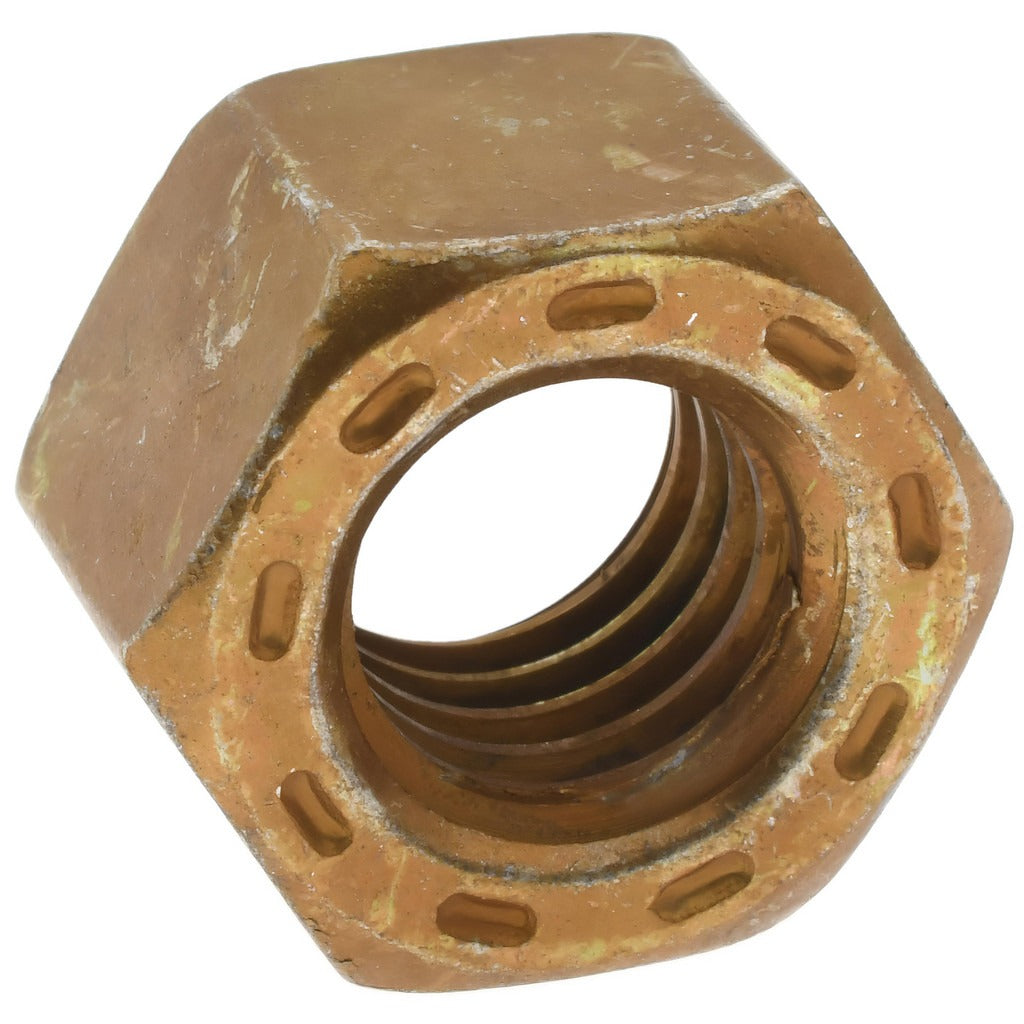 VALUE COLLECTION Value Collection 444008PS Hex Nut 7/16-14 Grade L9 Steel
