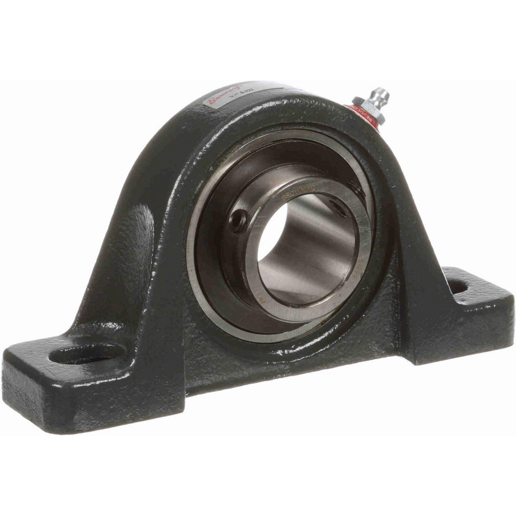 BROWNING Browning 767468 Pillow Block Bearing 1-3/8 in Cast Iron