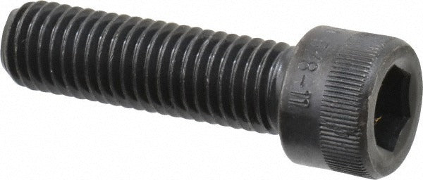 HOLO-KROME Holo-krome 72274 Hex Socket Cap Screw 5/8-11 Unc Alloy Steel