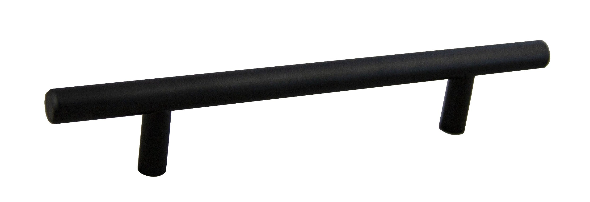 PRIDE INDUSTRIAL Pride Industrial P108BK Bar Cabinet Pull Matte Black