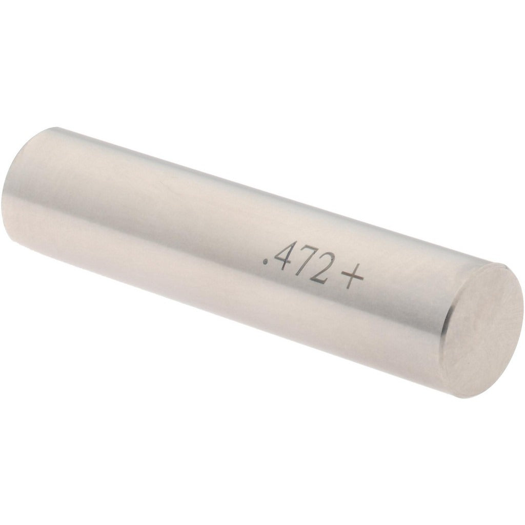 SPIROTHERM Spi 29-472-8 Class Zz Plus Plug Gage 0.472 in