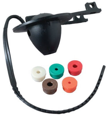 BRASSCRAFT Brasscraft ps2159 Vinyl Toilet Flapper Adjustable