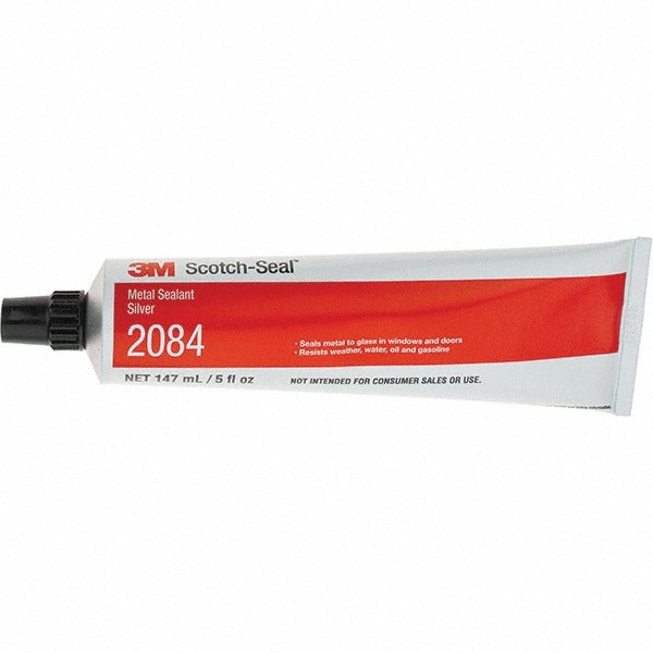 3M 3M 7000046343 Caulk Sealant 5 Oz Silver Series 2084