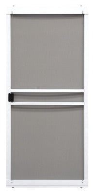 PRECISION Precision Screen Security Prod 3751WH3068 36in Steel Screen Door