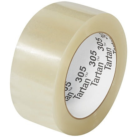 BSC PREFERRED Bsc Preferred T9023056PK Carton Sealing Tape 6 Pack