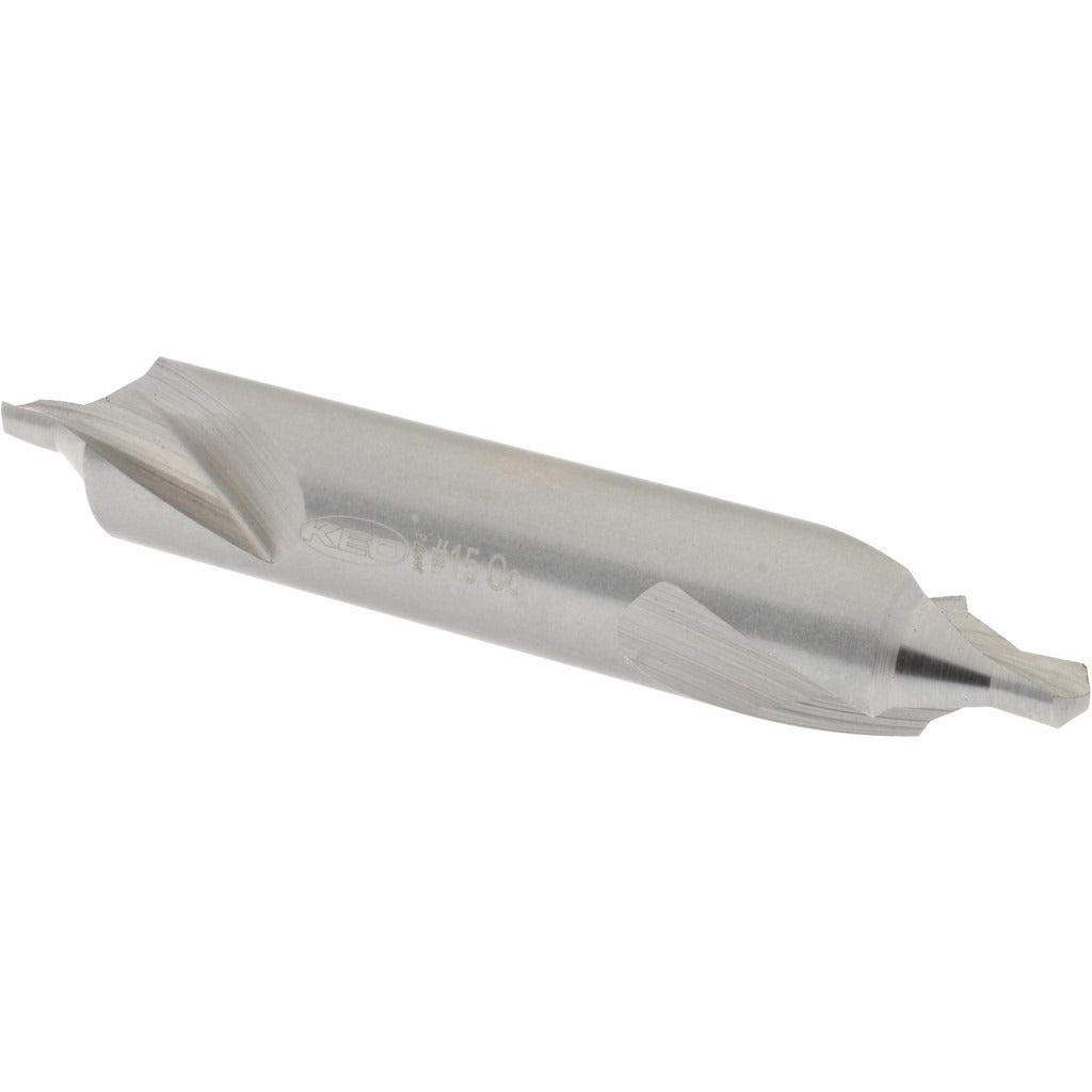 KEO Keo 906-000-245 Combo Drill Countersink Size 15 Cobalt