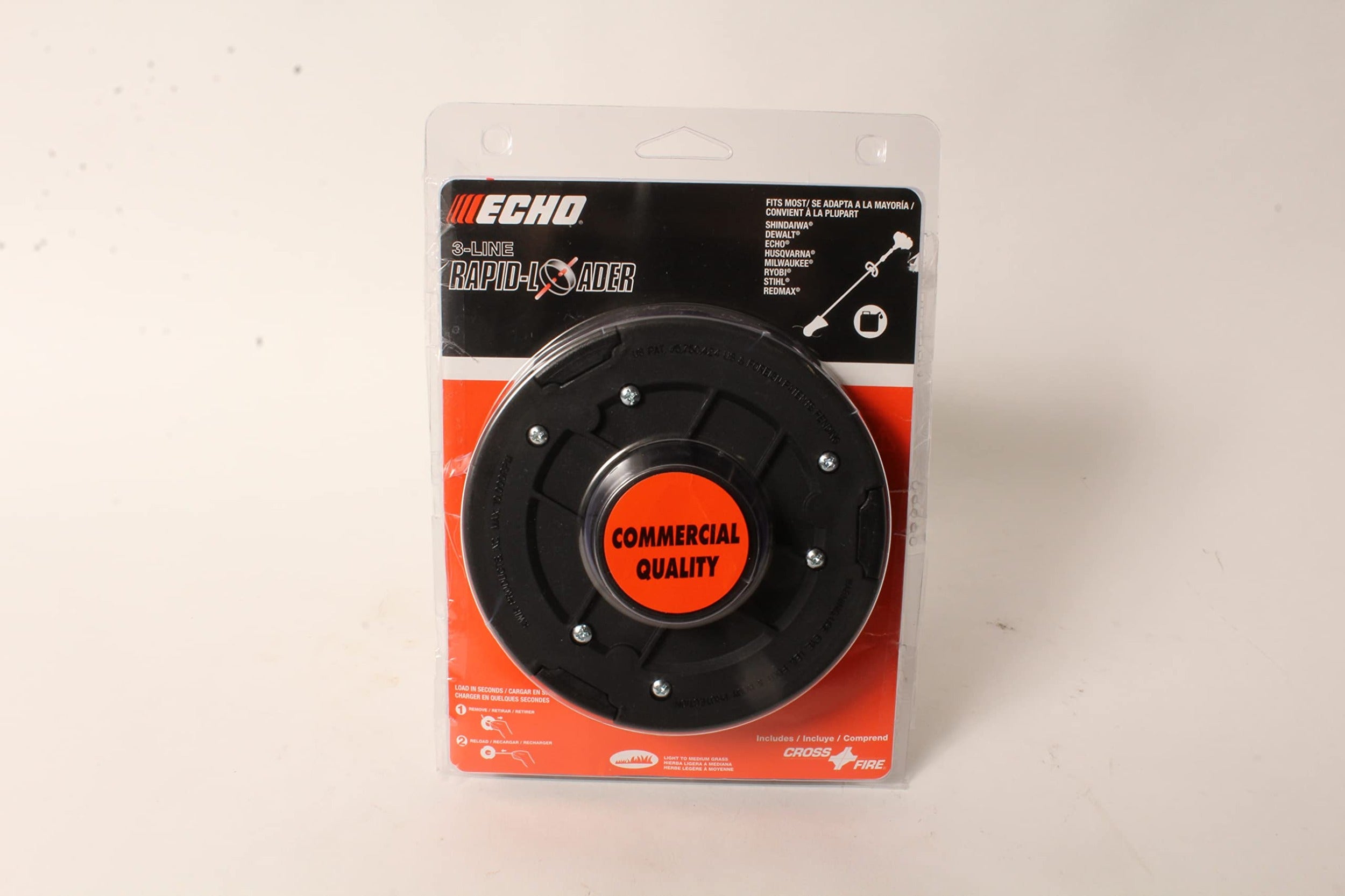 ECHO Echo 99944200221 3-line Rapid-load Trimmer Head