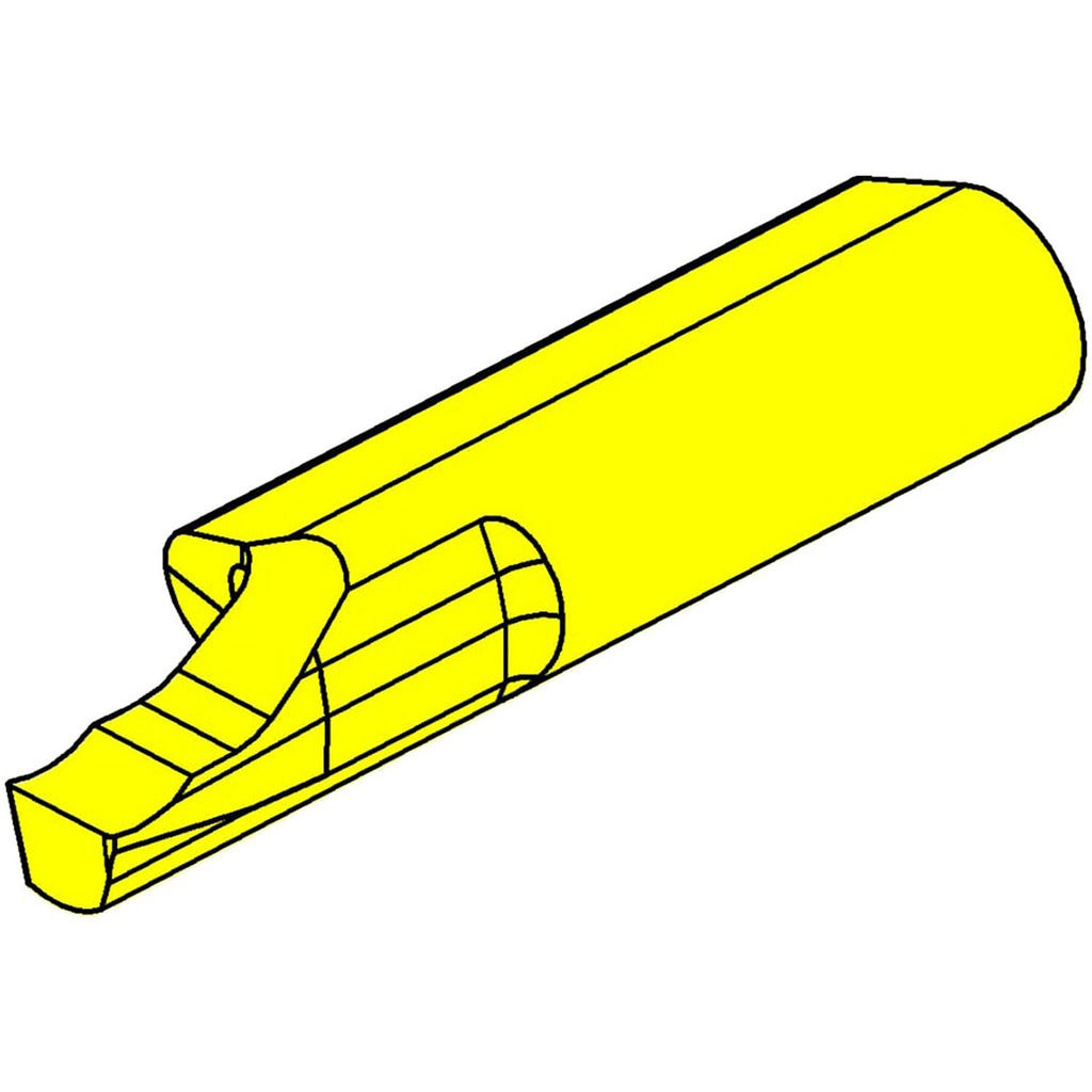 HORN Horn RU105089418TH35 Face Grooving Tool Solid Carbide