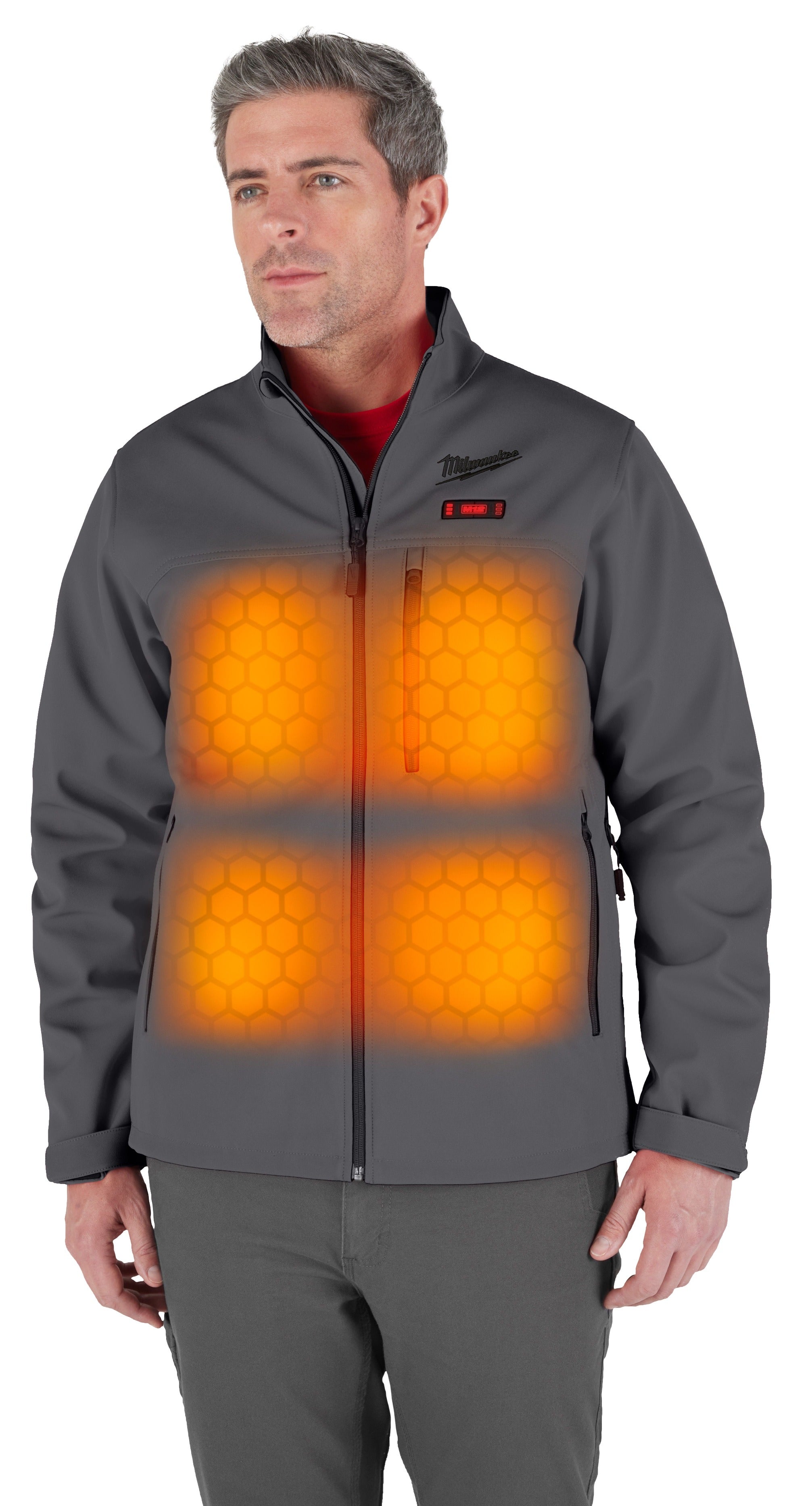 MILWAUKEE Milwaukee M100G-203X M12 Heated Toughshell Work Jacket (3XL)