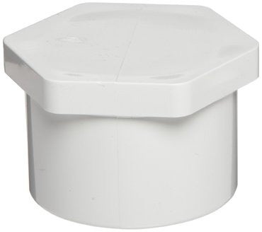 SPEARS Spears 449-005 1/2 PVC Spigot Plug Sch 40 (1/2 in) 449-005