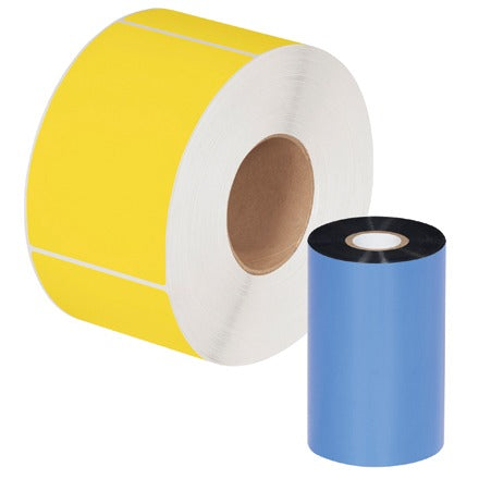 BSC PREFERRED Bsc Preferred THT171 Thermal Transfer Ribbon 24-pack