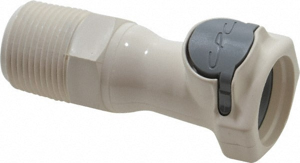 CPC COLDER PRODUCTS Cpc Colder Products FFC101235 Inline Male Socket 3/4 Npt