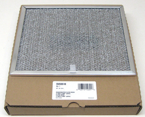 Broan-NuTone SV03510 NUT-BRO SV03510 RANGE HOOD FILTER