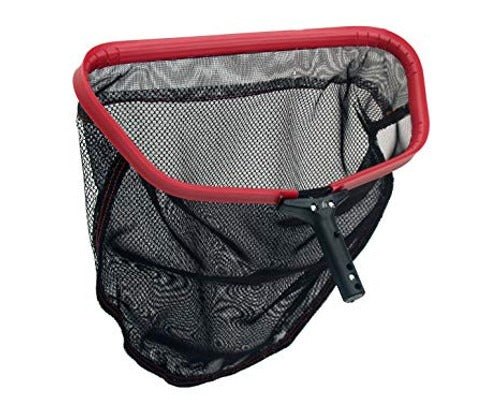 PURITY POOL PURITY POOL RBRB Red Baron Leaf Rake 20 Inch Rag Bag