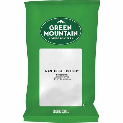 KEURIG Green Mountain GMT4461 Nantucket Blend Coffee Packs 50 Ct