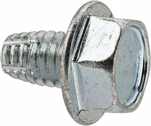 VALUE COLLECTION Value Collection HWTCIF0310050US-100BX Hex Thread Cutting Screw