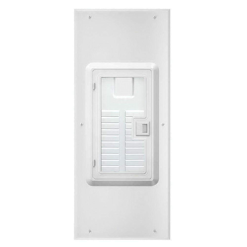 LEVITON Leviton LDC20-W Cover With Window 20 Space NEMA 1 Indoor Load Center