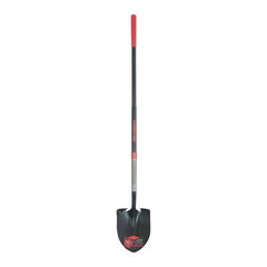 Razor-Back 2594400 Shovel 9.5 in W x 12 in L Blade 48 in Fiberglass Handle