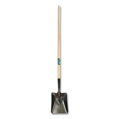 Razor-Back 44124 Square Point Transfer Shovel 48 Inch Hardwood Handle