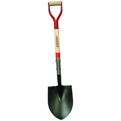 Razor-Back 43201 Round Point Shovel D-Handle