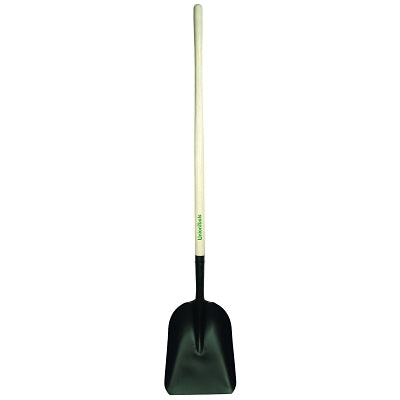 Razor-Back 50140 Steel Scoop 48 Inch Handle