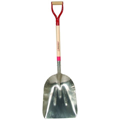 Razor-Back 53128 Aluminum Scoop 31 Inch Handle 19.75 x 15 Inch Blade