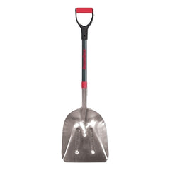 Razor-Back 53129 Aluminum Scoop with Fiberglass Handle 29-Inch