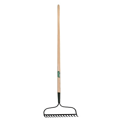 Union Tools 63107 Landscape Bow Rake 14 Tine 54 in Hardwood Handle Replacement MPN