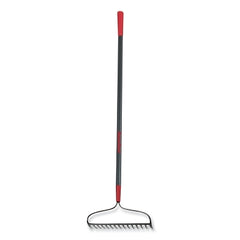 Razor-Back 63184 Bow Rake 16.25 in 15 Tine 60 in Handle