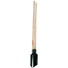 Razor-Back 78004 Post Hole Digger, Atlas Pattern, 48 Inch Hardwood Handle