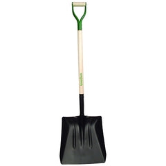 Razor-Back 79804 General and Special Purpose Shovel 15.5 Inch Blade 40 Inch Handle