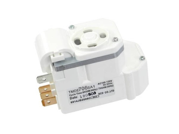 GENERAL ELECTRIC General Electric WR55X10229 Refrigerator Defrost Timer 1 Pack Replaces AP3204708